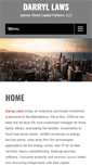 Mobile Screenshot of darryl-laws.com